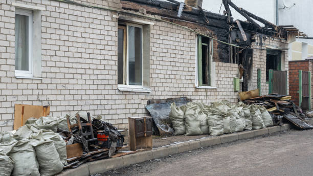 24/7 Emergency Fire Damage Removal experts in Union City, TN