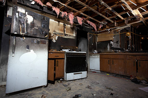 Licensed Fire Damage Removal service in Union City, TN - Meridian Smoke Damage